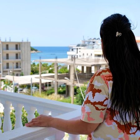 Vila Unique Aparthotel Ksamil Ngoại thất bức ảnh